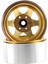 Ofset -8.9mm Metal 1.9 Inç Beadlock Jant Göbeği, Altın (Yurt Dışından) 3