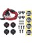 Axial SCX10 Wraith RR10 Trx4 Trx6 1/10 Rc Araba Için Spot Işığı (Yurt Dışından) 4
