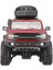 TRX4M Trx4-M 1/18 Rc Paletli Araba Için Ön Tampon (Yurt Dışından) 2