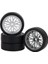 4 Adet 32MM Rc Drift Lastik Tekerlek Sert Lastik (Yurt Dışından) 3