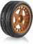 4 Adet 65MM Kauçuk Tekerlek TT01 XV02 Ptg-2 1/10 Rc Araba Için, 2 (Yurt Dışından) 5
