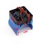1/10 E-Rc Araba Için 42MM Motor Soğutma Fanı Isı Emici, 3 (Yurt Dışından) 2