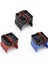 1/10 E-Rc Araba Için 42MM Motor Soğutma Fanı Isı Emici, 3 (Yurt Dışından) 4