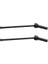 Yikong YK4082 YK4083 Cr1.8 1/8 Rc Araba Için Arka Tahrik Mili Cvd (Yurt Dışından) 1