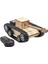Kendin Yap Çocuklar Için Bilim Deneyi Kitleri-Rc Off Road Paletli Tank Çocuklar Için (Yurt Dışından) 1
