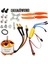 2212 2200KV MOTOR+30A ESC+6035 Pervane+Koruyucu Rc Uçak Için (Yurt Dışından) 1