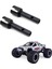 Mx-07 Metal Arka Tekerlek Aksı 8733 Mx-07 MX07 Mx 07 1/7 Için (Yurt Dışından) 5