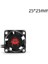 Esc Motor Isı Dağılımı Rc Araba Parçaları Için Soğutma Fanı, 25MM (Yurt Dışından) 2