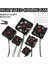 Esc Motor Isı Dağılımı Rc Araba Parçaları Için Soğutma Fanı, 25MM (Yurt Dışından) 3