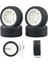 SG1603 SG1604 SG1605 Için 4 Adet Lastik Tekerlek Lastiği, Gümüş (Yurt Dışından) 2