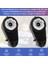 2 Adet RS555 Çocuk Oyuncakları Araba Motorları 24V 40000RPM (Yurt Dışından) 2