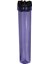 Big Blue Slim Saydam Housing 20 Inch Girişler 3/4 Inch 1