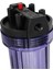 Big Blue Slim Saydam Housing 20 Inch Girişler 3/4 Inch 2