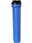 Big Blue Slim Mat Housing 20 Inch Girişler 3/4 Inch 1
