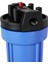 Big Blue Slim Mat Housing 20 Inch Girişler 3/4 Inch 2