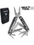 Multi Tool 15 Fonksiyonlu Çok Amaçlı El Aleti 155 mm 1
