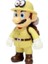 Sınır Ötesi Büyük Süper Mario Mario El Kuklası Luigi Yaoxilon Zehirli Anime Karikatür Oyuncaklar (Yurt Dışından) 1