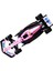 Bburago Yeni 2023 Mclaren F1 Takım Şampiyonu Red Bull Racing Heuer RB19 Alpine A523 Formula Bir Alaşımlı Süper Oyuncak Alfa C43 Model Araba (Yurt Dışından) 1