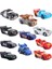 Arabalar Disney Pixar Racing 3 Anime Figürleri Şerif Şimşek Mcqueen Mater Oyuncak Metal Alaşım Model Araba Çocuk Oyuncakları Çocuk Hediyeleri (Yurt Dışından) 2