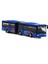 1:64 Alaşım Şehir Otobüsü Model Araçlar Şehir Ekspres Otobüs Çift Otobüsler Pres Döküm Araçlar Oyuncaklar Komik Geri Çekilebilir Araba Çocuklar Çocuklar Hediyeler (Yurt Dışından) 3