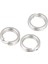 Split Ring Strong Suni Yem Halkası 2