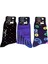Pick Up Your Socks Organik, Pamuklu, Dikişsiz, Özel Tasarım Erkek Çorap. 41-46 Beden. 3 Adet 2