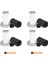 6x DX700 DX700S Elektrikli Süpürge Yıkanabilir Hepa Filtre Temizleme Fırçası Derin Filtreleme Yedek Parçaları (Yurt Dışından) 1