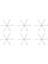 6pcs Side Brush For 2c STYTJ03ZHM Robot Vacuum Cleaner Parts (Yurt Dışından) 1