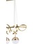 Kuzey Yemek Masası Gold Şeker Kumandalı ve Dimerli (Beyaz, Sarı, Gün Işığı) Ledli Salon Mutfak Oda Oturma Odası Hol Ledli Avize SB-LD-409 3