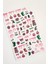 Halloween Cadılar Bayramı Tırnak Sticker Nail Art Süsü 1