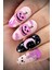 Halloween Cadılar Bayramı Tırnak Sticker Nail Art Süsü 5