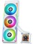 Hydro-Shift LCD 360 Beyaz Rgb Işlemci Sıvı Soğutucu (G89.GHSLCD36RW.00) 3