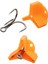 Treble Hook Protectors Iğne No : M 6-4 1