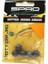 Rigged Bottom #5 Hareketli Jig Head Ağırlık (Gr) : 14GR 1