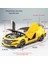 Ölçek 1/32 Camaro Oyuncakları Model Araba Alaşımlı Metal Döküm 4 Kapılı Açık Ses Işıklı Geri Çekilebilir Araç Erkek Çocuk Hediye Koleksiyonu Için (Yurt Dışından) 3