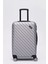 Orta Boy Valiz Gri Pro Abs 1001 2