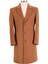 % 100 Kaşmir Slim-Fit Palto 1