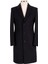 % 100 Kaşmir Slim-Fit Palto 1