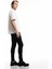 Pamuklu Normal Bel Skinny Fit Denim Pantolon - Michael Jean 2