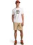 Kennebec Rıver Camo Tree Logo Short Slee Erkek Tişört TB0A6DTS1001 3