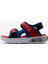 Power Splash Büyük Erkek Çocuk Kırmızı Sandalet 402264L Rdbl 1