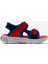 Power Splash Büyük Erkek Çocuk Kırmızı Sandalet 402264L Rdbl 2