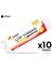 Çöp Torbası Standart Orta Boy 70 gr 55 x 60 cm Siyah 10 Rulo 2