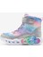 Infinite Heart Lights - Lovin Hearts Büyük Kız Çocuk Gri Işıklı Bot 303054L Smlt 1