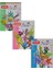 Surprise Flower Building Block 3lü Set 1