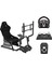 Gaming Yarış Si̇mülatörü Kokpi̇ti̇ ve Yarış Di̇reksi̇yon Viites Pedal Seti̇ Thl-Gdpcr-01 1