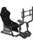 Gaming Yarış Si̇mülatörü Kokpi̇ti̇ ve Yarış Di̇reksi̇yon Viites Pedal Seti̇ Thl-Gdpcr-01 2