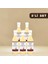 5'li Sirkencübin - Ballı Fermente Içecek - Bal & Organik Elma Sirkesi 330 ml 1