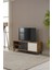 Tv Sehpası Sürgülü Kapak 140 x 40 x 35 cm 1