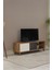 Tv Sehpası Sürgülü Kapak 140 x 40 x 35 cm 3